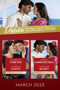 The Desire Collection March 2023