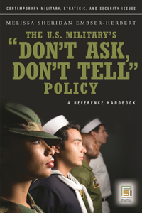 U.S. Military's Don't Ask, Don't Tell Policy