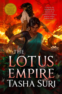Lotus Empire (Hardcover Library Edition)