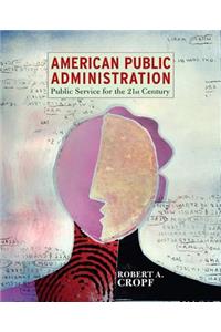 American Public Administration