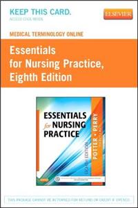 Nursing Skills Online Version 3.0 for Potter Essentials for Nursing Practice (Access Code)