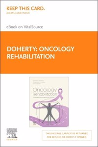 Oncology Rehabilitation Elsevier E-Book on Vitalsource (Retail Access Card)