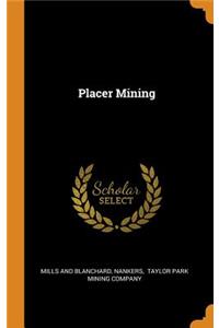 Placer Mining