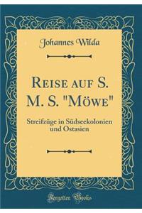 Reise Auf S. M. S. Mï¿½we: Streifzï¿½ge in Sï¿½dseekolonien Und Ostasien (Classic Reprint)