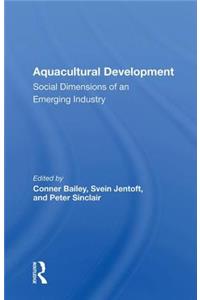 Aquacultural Development