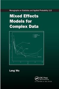 Mixed Effects Models for Complex Data