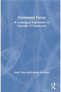 Communal Forms