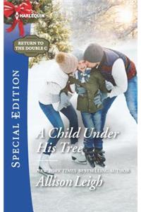 A Child Under His Tree