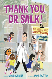 Thank You, Dr. Salk!