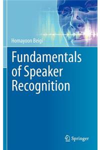 Fundamentals of Speaker Recognition