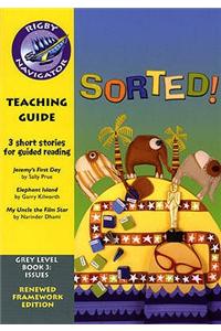 Navigator FWK: Sorted! Teaching Guide