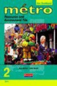 Metro 2 Vert Resource and Assessment File (Scotland)