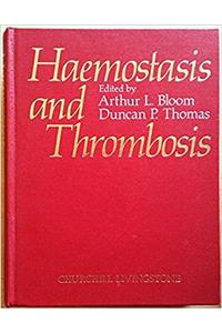 Haemostasis and Thrombosis