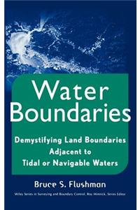 Water Boundaries