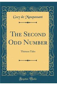 The Second Odd Number