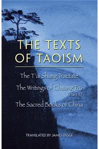 Texts of Taoism, Part II