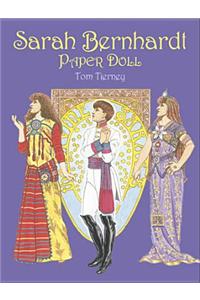 Sarah Bernhardt Paper Doll