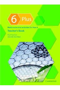 6 Plus Teacher's Book