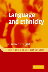 Language and Ethnicity