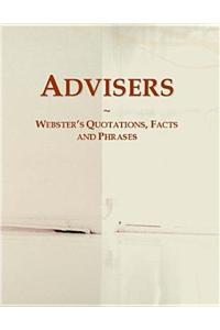 Advisers