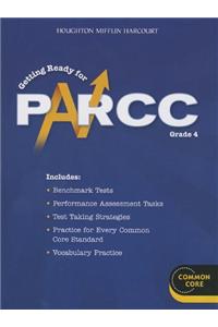 Parcc Test Prep Student Edition Grade 4