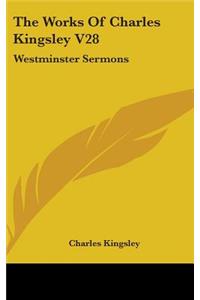 The Works Of Charles Kingsley V28