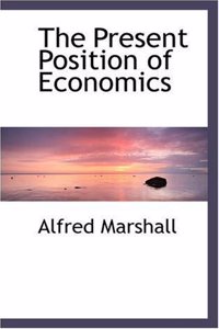 Present Position of Economics