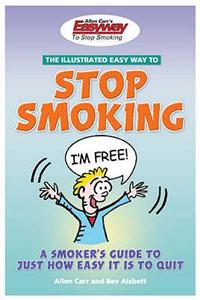 Illustrated Easy Way To Stop Smoking