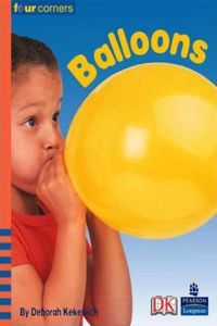 Four Corners: Balloons (Pack of Six)