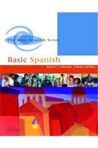 In-Text Audio CD-ROM for Jarvis Basic Spanish