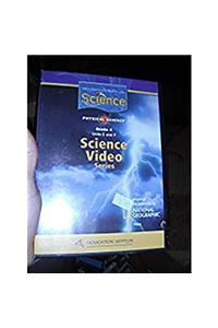 Houghton Mifflin Science: Houghton Mifflin Science Video Series DVD Grade 4 Physical
