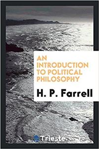 Introduction to Political Philosophy