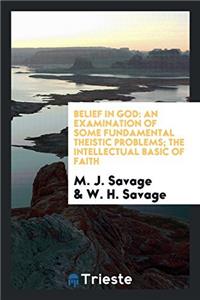Belief in God