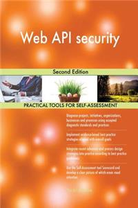 Web API Security Second Edition