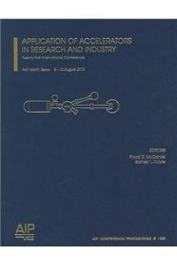 Application of Accelerators in Research and Industry