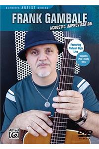 Frank Gambale -- Acoustic Improvisation