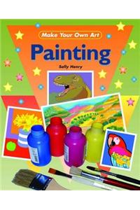 Make Your Own Art: Painting