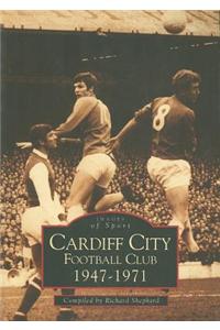 Cardiff City AFC 1947-71