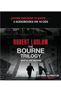 The Bourne Trilogy CD Box Set