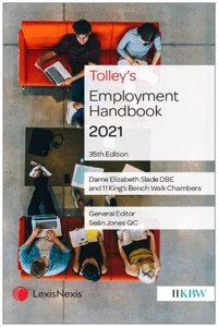 Tolley's Employment Handbook