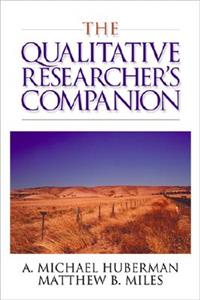 Qualitative Researcher's Companion