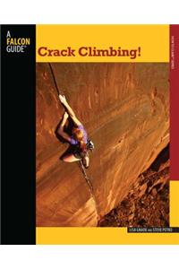 Crack Climbing!