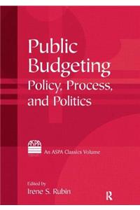 Public Budgeting