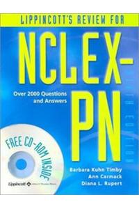 (Ex)Lippincott'S Review For Nclex-Pn