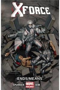 X-force Volume 3: Ends/means
