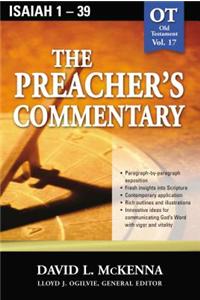 Preacher's Commentary - Vol. 17: Isaiah 1-39