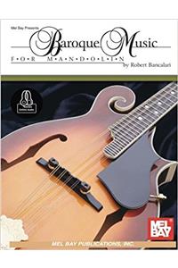 BAROQUE MUSIC FOR MANDOLIN