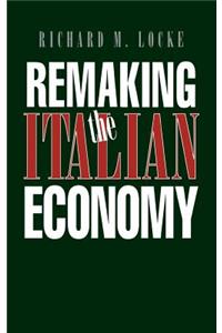 Remaking the Italian Economy