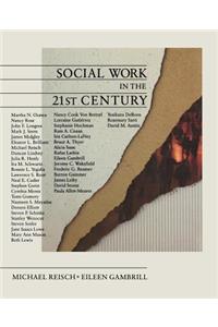 Social Work in the 21st Century