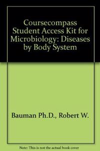 Coursecompass Student Access Kit for Microbiology